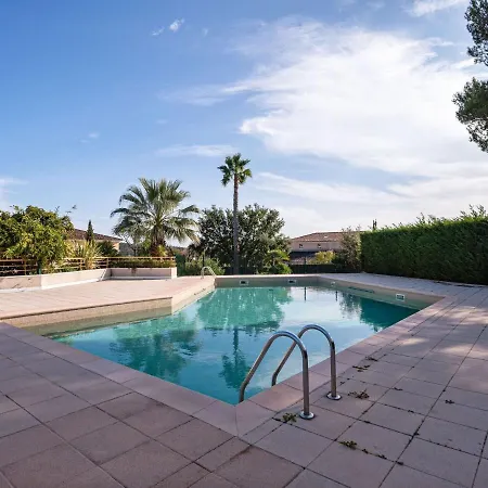 Casa vacanze Modern In Rapha L With Private Pool Saint-Raphaël